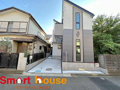 【外観】 | 相模原市南区大野台5丁目 | オシャレな外観は、人の目を引くだけではなく自慢したくなりますね！植木を置いたりアレンジは、自由です。自分の好みに仕上げましょう♪