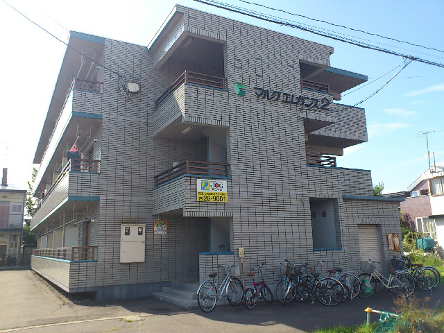 マルクエレガンス2の外観