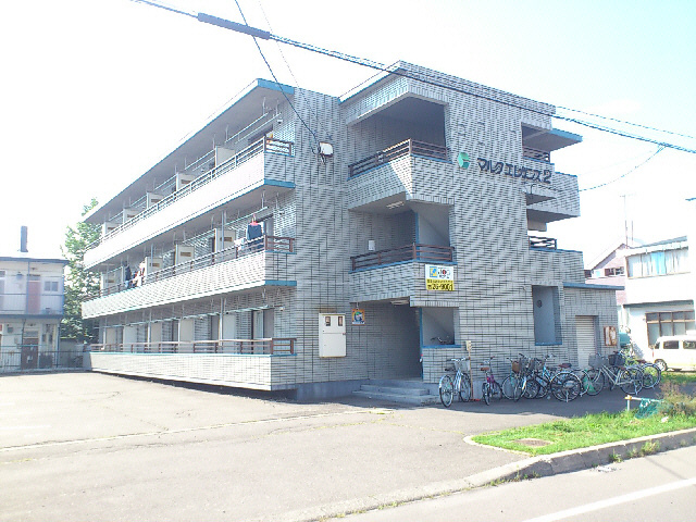 マルクエレガンス2の外観