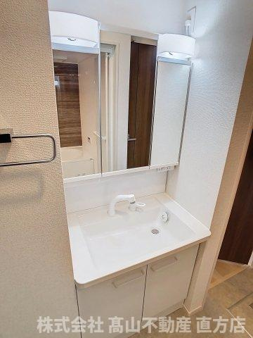 エレガンシアⅠの洗面所