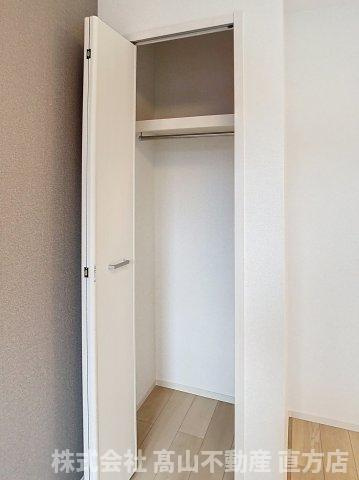 エレガンシアⅠの収納