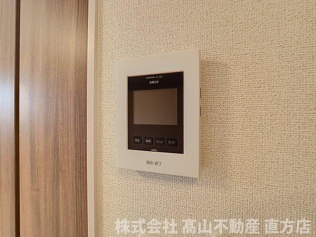 エレガンシアⅠのセキュリティ