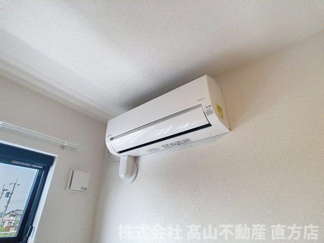 エレガンシアⅠの設備