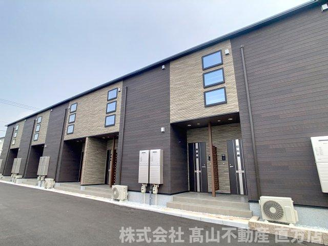 エレガンシアⅠの外観