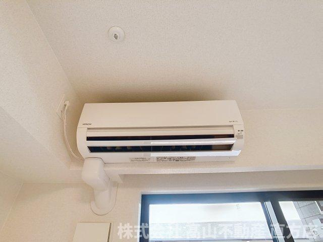 エレガンシアⅠの設備