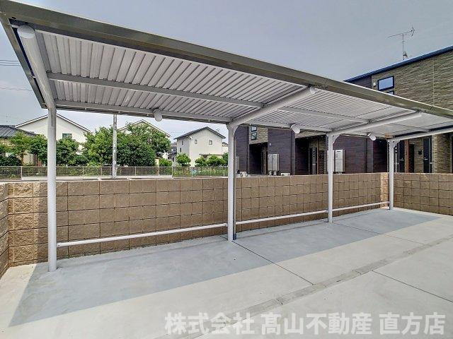 エレガンシアⅠのその他共用部分