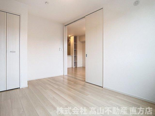 エレガンシアⅠの洋室