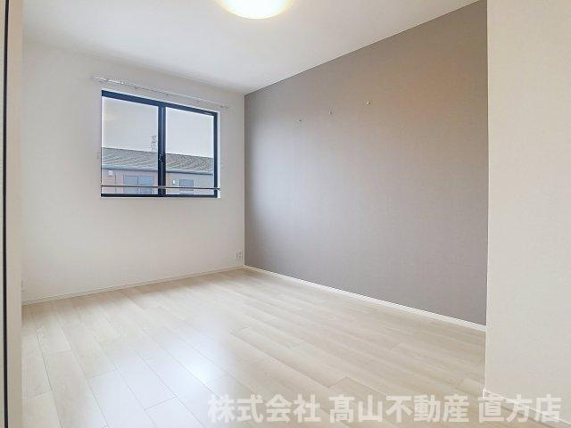 エレガンシアⅠの洋室