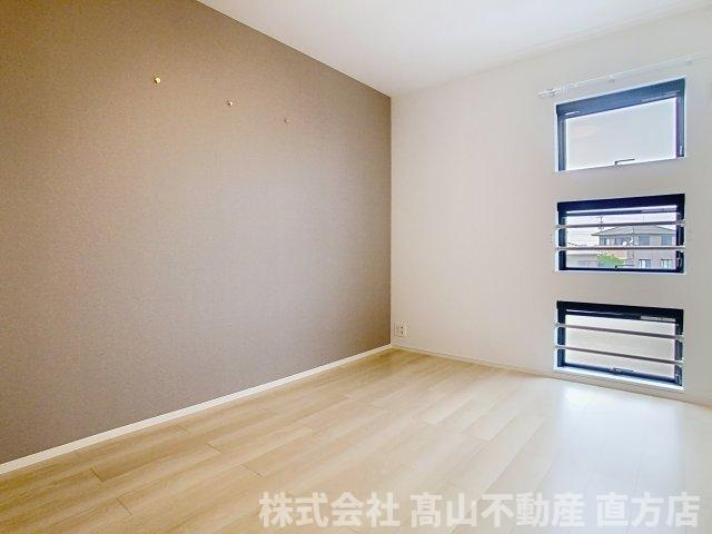 エレガンシアⅠの寝室