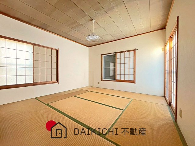 【和室】 | 久喜市菖蒲町三箇　中古戸建
