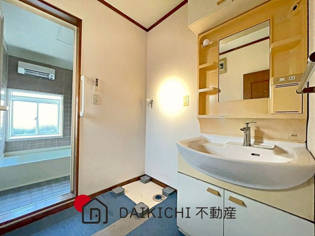 【独立洗面台】 | 久喜市菖蒲町三箇　中古戸建