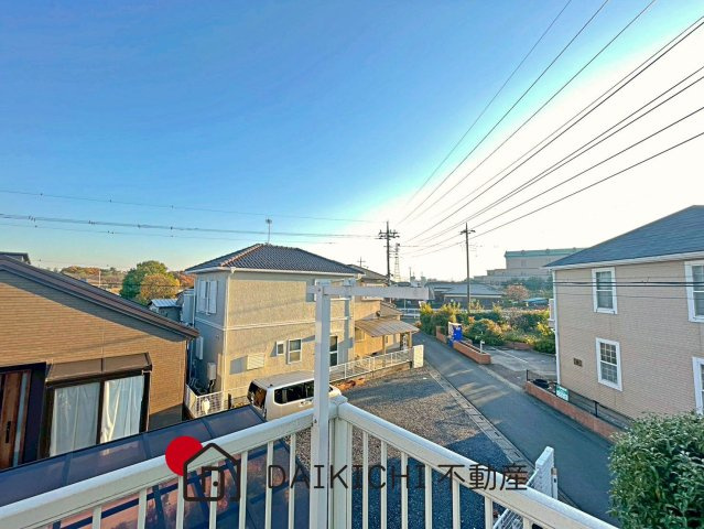 【展望】 | 久喜市菖蒲町三箇　中古戸建