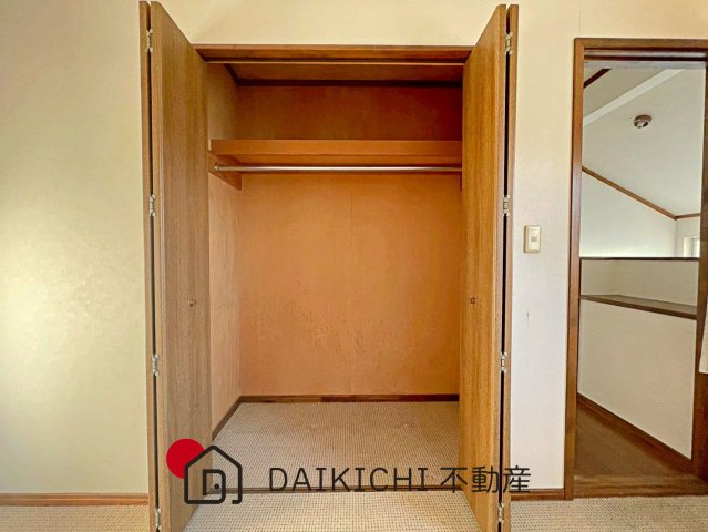 【収納】 | 久喜市菖蒲町三箇　中古戸建