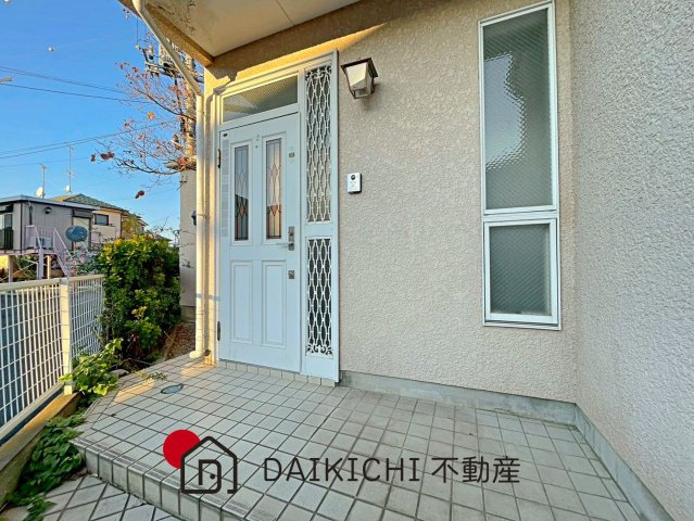 【玄関】 | 久喜市菖蒲町三箇　中古戸建
