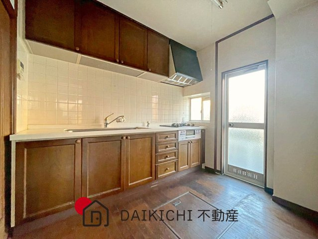 【キッチン】 | 久喜市菖蒲町三箇　中古戸建