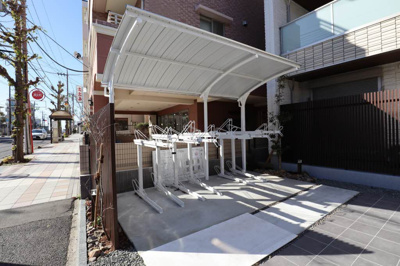 【エントランス】 | エムズグラン湘南藤沢