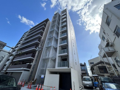 【外観】 | ブリリアントコートクラージュ