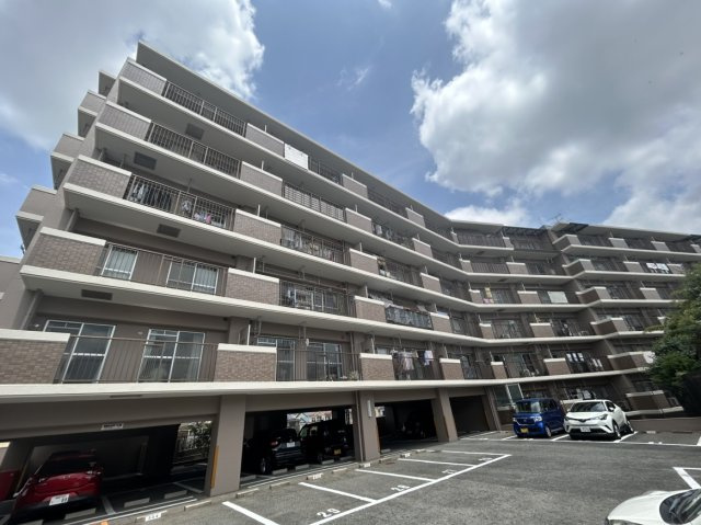 【外観】三愛シティライフ二日市 