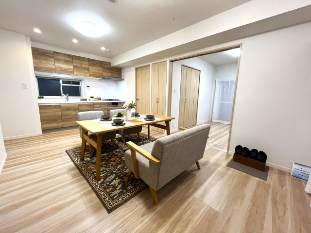 三愛シティライフ箱崎12のその他