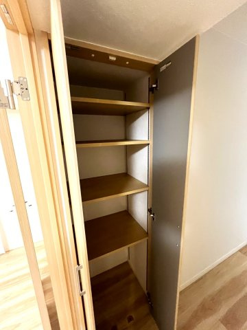 三愛シティライフ箱崎12の内装