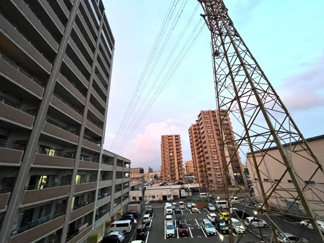 三愛シティライフ箱崎12のその他