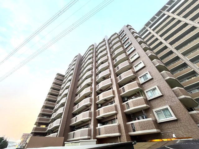 三愛シティライフ箱崎12の外観