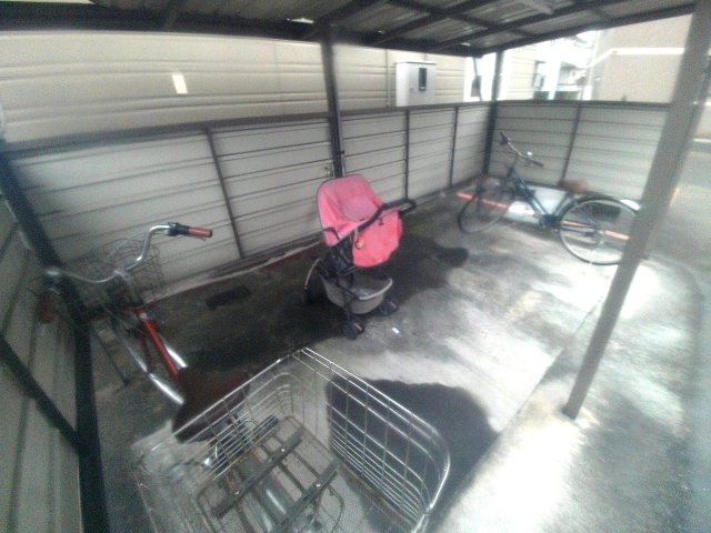 ハイツサンフラワーのその他共用部分