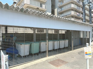 【その他共用部分】 | ユニハイム四条梅津