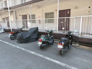 【その他共用部分】 | ユニハイム四条梅津