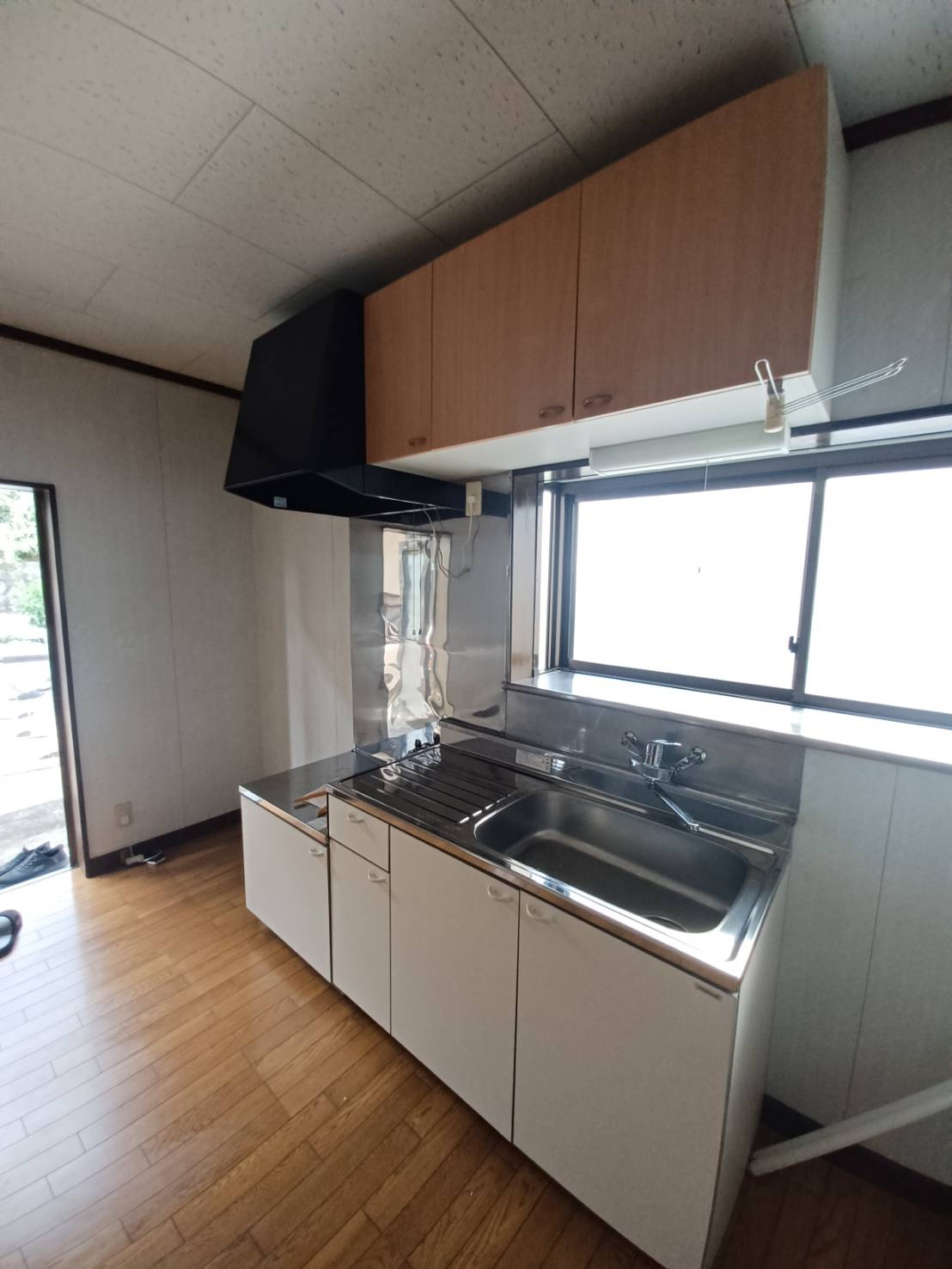 勿来町窪田町通戸建のキッチン