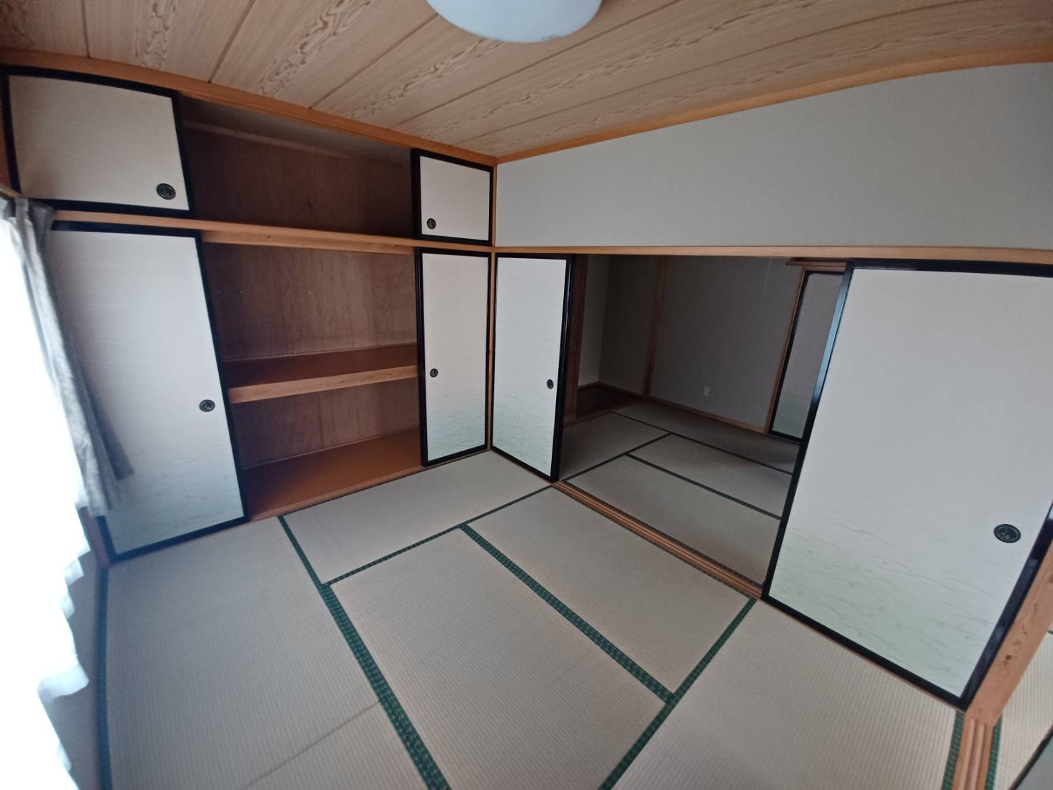 勿来町窪田町通戸建の和室