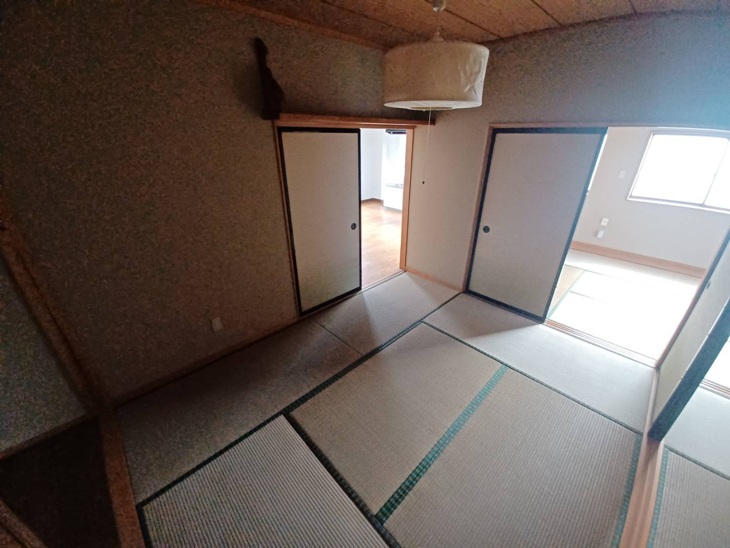 勿来町窪田町通戸建の和室