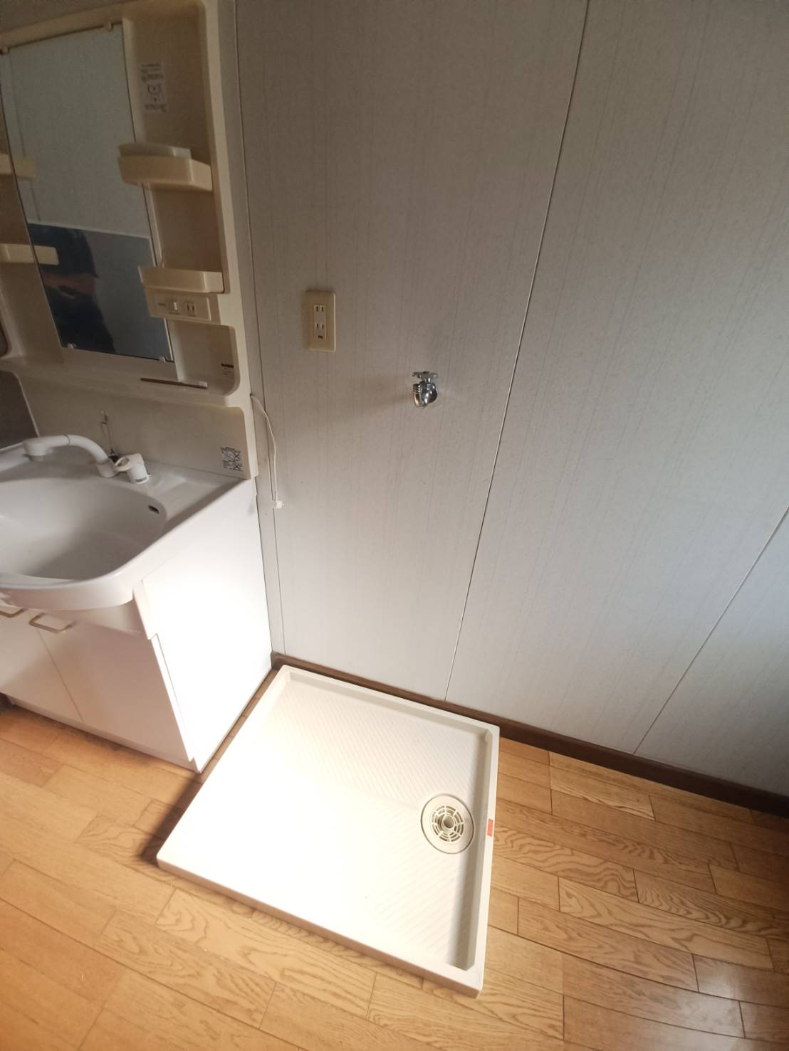 勿来町窪田町通戸建の設備