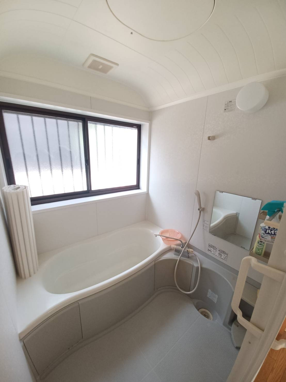 勿来町窪田町通戸建の浴室