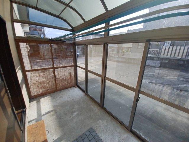 勿来町窪田町通戸建の設備