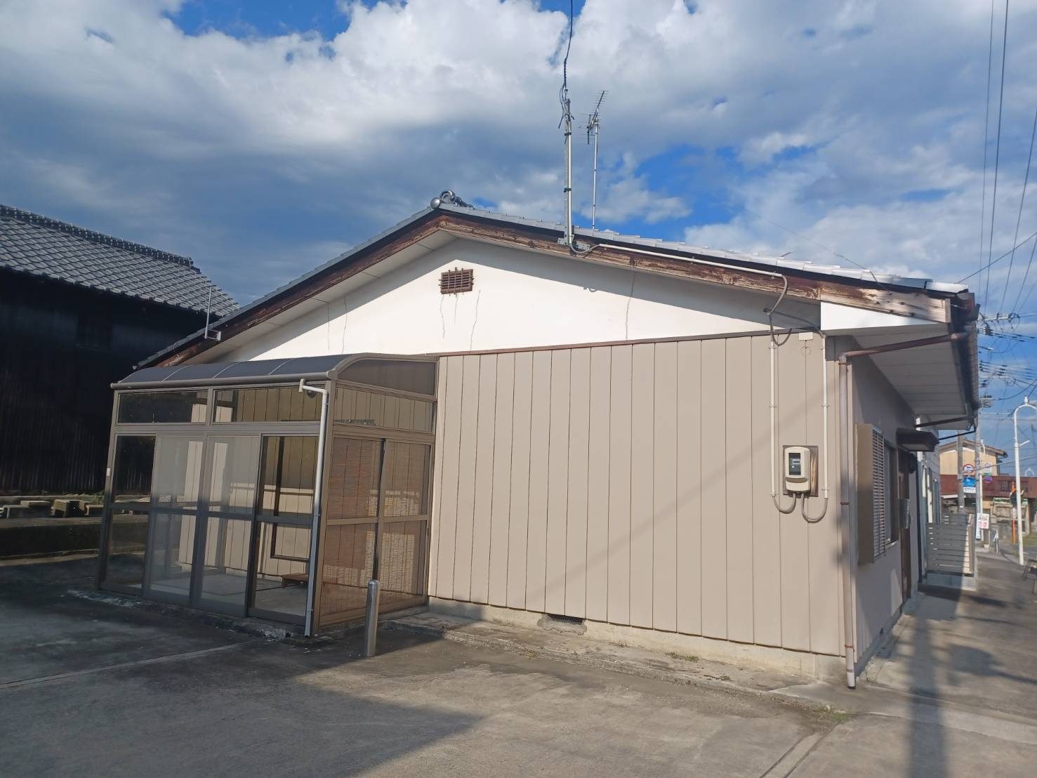 勿来町窪田町通戸建のその他共用部分