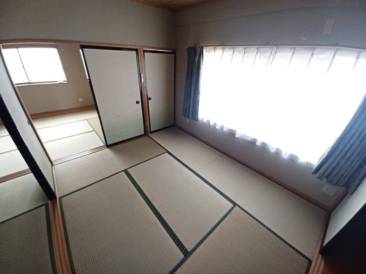 勿来町窪田町通戸建の和室