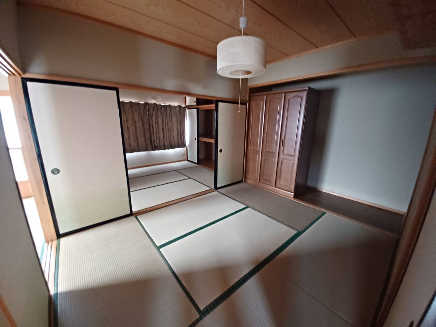 勿来町窪田町通戸建の和室