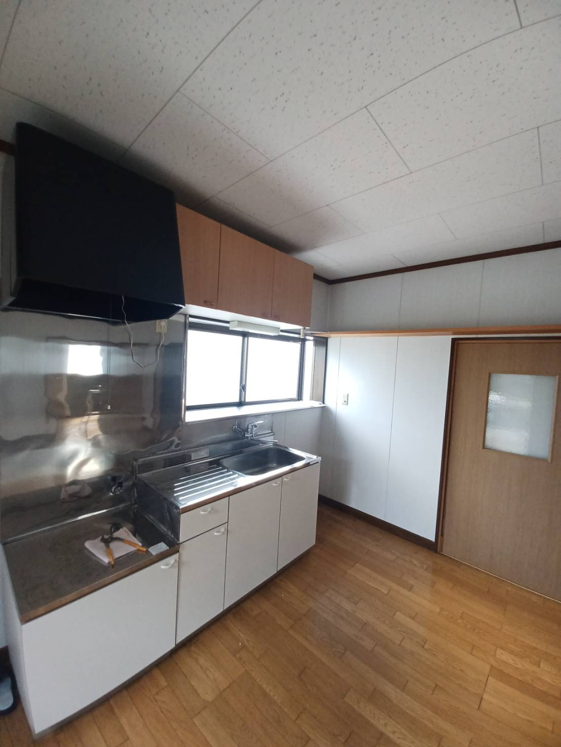 勿来町窪田町通戸建のキッチン