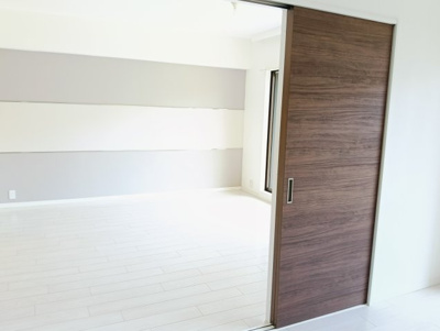 【洋室】 | 日吉南パークホームズ3番館 | きれいな洋室です