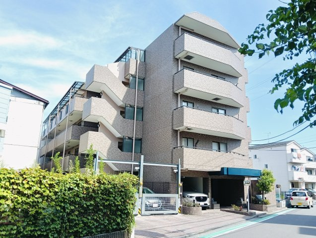 【外観】 | 日吉南パークホームズ3番館 | 外はこのようになっています