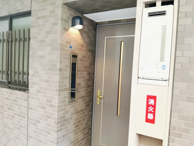 【その他共用部分】 | 日吉南パークホームズ3番館