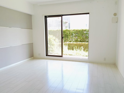 【居間・リビング】 | 日吉南パークホームズ3番館 | ゆったりとした居間です