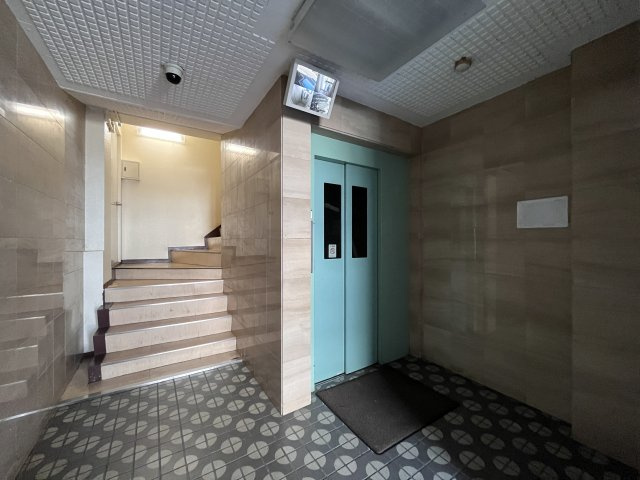 ジョバンニアドニスのその他共用部分