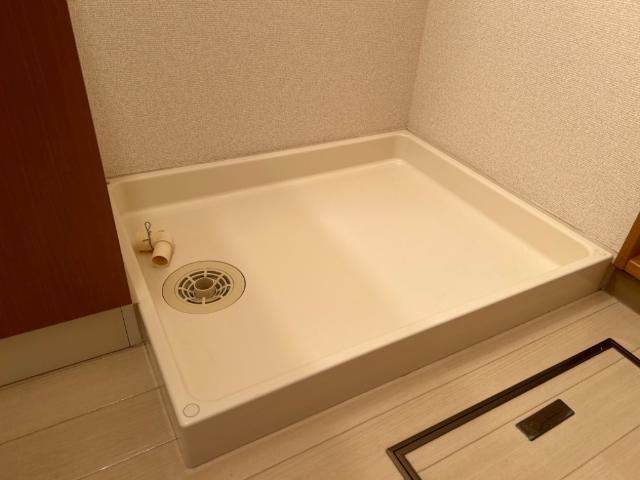 こもれびの設備|室内洗濯機置場