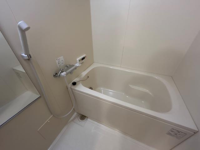 こもれびの浴室|バス