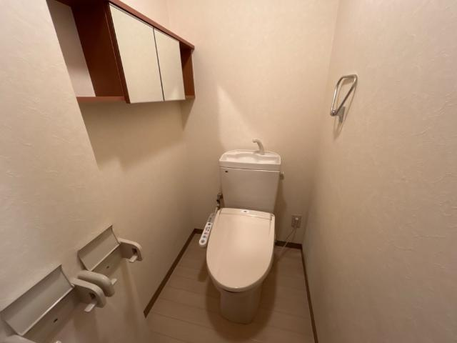 こもれびのトイレ|トイレ