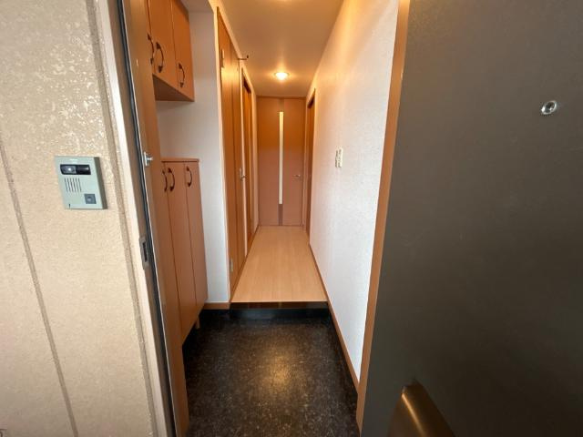 こもれびの玄関|玄関