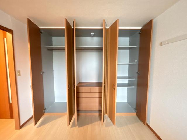 こもれびの収納|収納