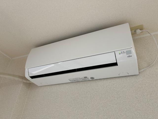 こもれびの設備|エアコン